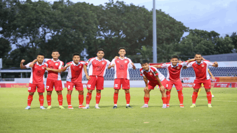 Kết quả Đồng Tháp 1-1 TP.HCM: Đội khách nối dài mạch bất bại 